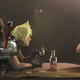 Illustration for article titled Artist Recreates Memorable Moments of emFinal Fantasy VII/em